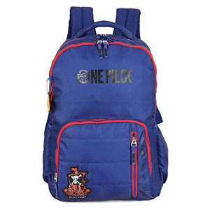 MOCHILA ESCOLAR MENINO JUVENIL ONE PIECE
