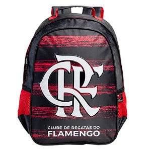 MOCHILA ESCOLAR INFANTIL FLAMENGO