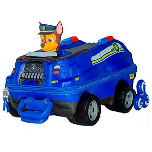 MOCHILA DE RODINHA PATRULHA CANINA CHASE