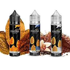 Juice Magna 60ML 3mg (Tabacos)