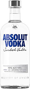 Vodka Absolut 750ML