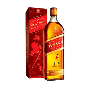 Whisky Red Label 1L