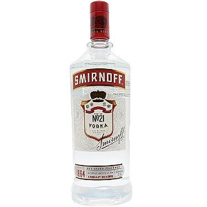 Vodka Smirnoff 1.750L