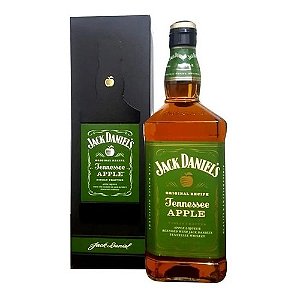 Whisky Jack  Maça Verde 1L