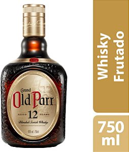 Whisky Old Par 750ML