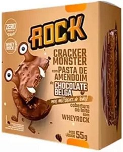 Alfajor Rock Chocolate Belga