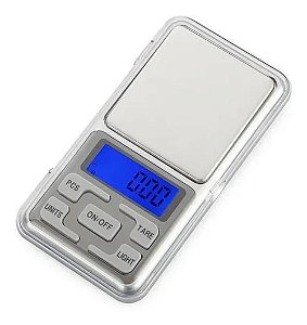 Mini Balança Digital Bolso Pocket Alta Precisão 0,1G A 500G