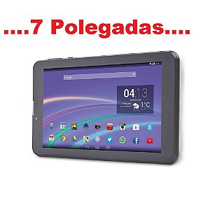 Leitor Livro Digital Pdf Tablet Android 4.2 7 Pol 8Gb Wifi