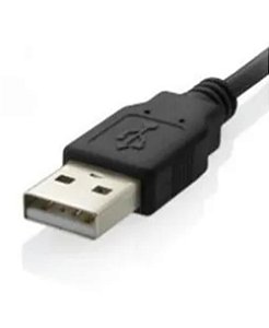 Teclado USB 2.0 1m Usado em Programação PIC Raspberry