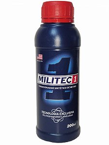 Militec-1 - Condicionador De Metais - 200Ml
