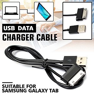 Kit Cabo USB + Carregador GALAXY Tab 2 P5100