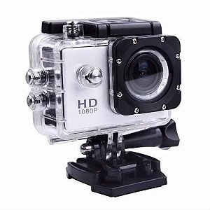 Camera Filmadora HD 720P VGA 30FPS Lente Anti-Shake