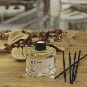 Aromatizador Cascas e Folhas