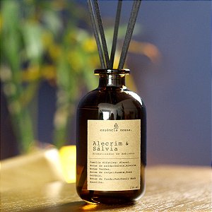 Aromatizador Alecrim e Sálvia