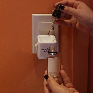 Kit Difusor + essência concentrada - escolha o aroma