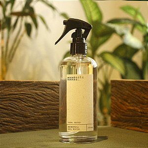Home Spray Madeira e Chá Preto