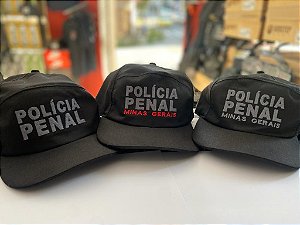 BONE / GORRO POLICIA PENAL