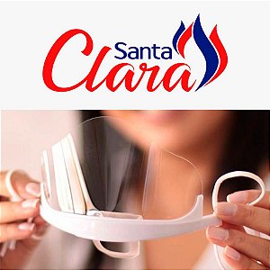 Mascara Protetora Higiênica - Santa Clara
