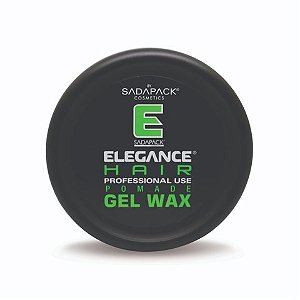 Gel para Cabelo Profissional Wax (140gr) - Green