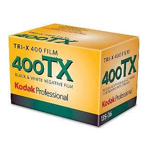 Filme 35mm - Kodak Tri-X 400 - ISO 400 - 2009 - PB