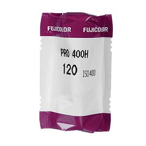 Filme 120 - Fujifilm Pro 400H - 2023