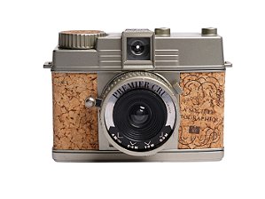 Câmera 35mm - Lomography Diana Mini Premier Cru (Sem Flash) - 9.5/10