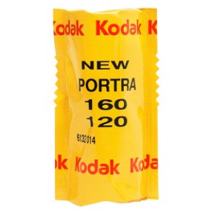 Filme 120 - Kodak Portra 160 - Vencido 2016