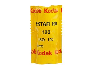 Filme 120 - Kodak Ektar 100 - 2027