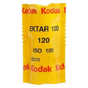 Filme 120 - Kodak Ektar 100 - 2024