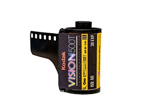 Kodak Vision 3 500T, 35mm | O O Photography - Foto 2