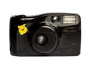 Câmera 35mm - Yashica MG-Motor Direct Flash - 6/10