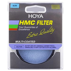 Filtro - 82B - Hoya
