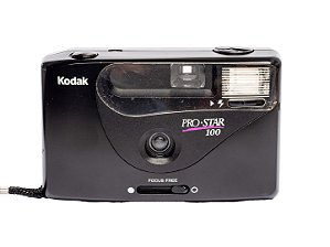 Câmera 35mm - Kodak Pro Star 100 (8.5/10) + Pilhas