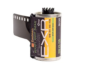 Filme 35mm - Kodak EXR 100T - ISO 12/25 - 2007 - Câmeras Manuais
