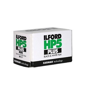 Filme 35mm - Ilford HP5+ - ISO 400 - 2022 - PB