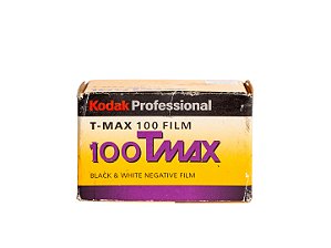 Filme 35mm - Kodak T-Max 100 - 2007 - PB
