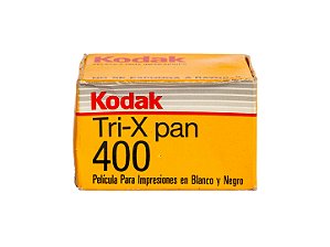 Filme 35mm - Kodak Tri-X 400 - ISO 200 - 1996 - PB