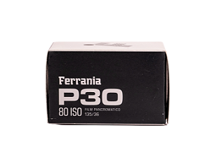Filme 35mm - Ferrania P30 - ISO 80 -  2026 - 36 Poses