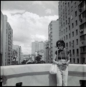 Filme 120 - Ilford PanF Plus - ISO 50 - 2013