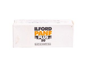 Filme 120 - Ilford PanF Plus - ISO 50 - 2013