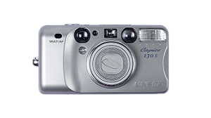 Câmera 35mm - Minolta Capios 130S