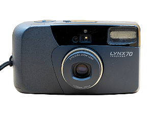 Câmera 35mm - Kyocera Lynx 70