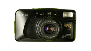 Câmera 35mm - Fujifilm Cardia Super 115