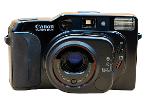 Câmera 35mm - Canon Autoboy Tele