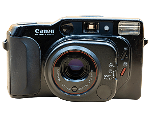 Câmera 35mm - Canon Autoboy Tele