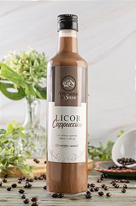 Licor de Capuccino