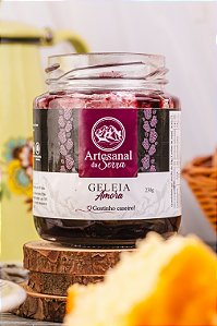 Geleia de Amora