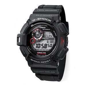 Relógio de Pulso Cássio G-SHOCK - G-9300-1DR