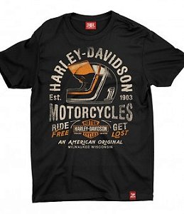 Camiseta Harley-Davidson Ride