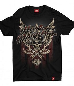 Camiseta Harley-Davidson Tool